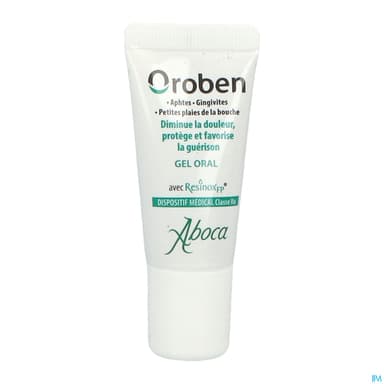 OROBEN GEL ORAL 15ML