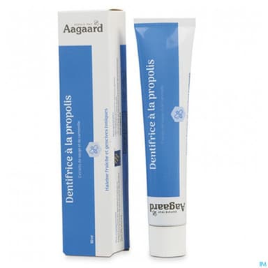 Aagaard Dentifrice Propolis 50ml