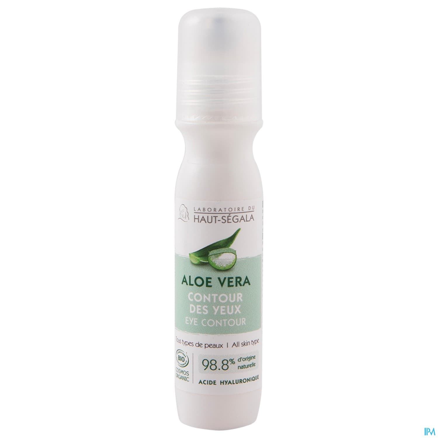 HAUT-SEGALA CONTOUR YEUX BIO 15ML