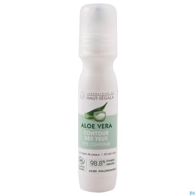 HAUT-SEGALA CONTOUR YEUX BIO 15ML