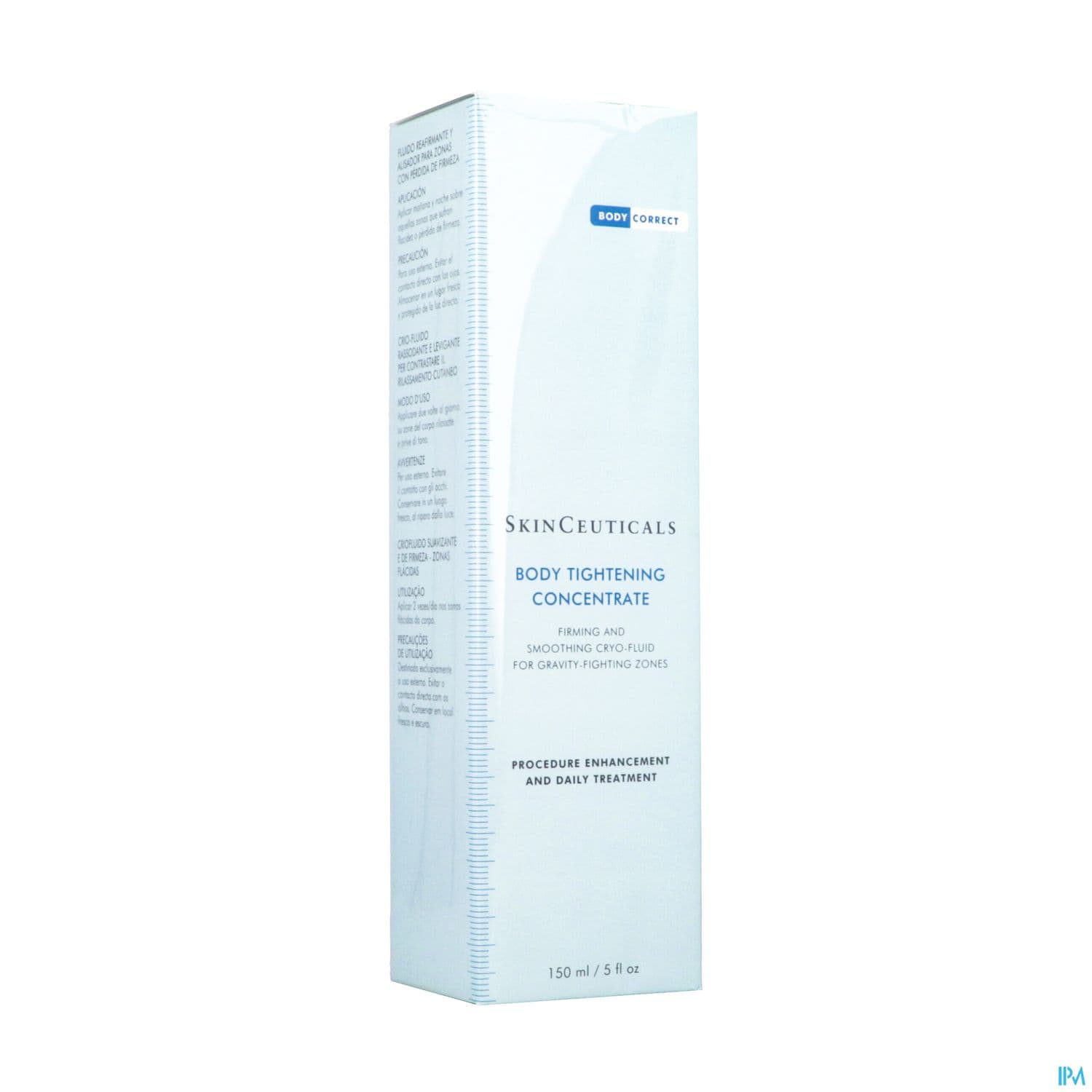 SKINCEUTIC BODY TIGHTEN CONC 150ML