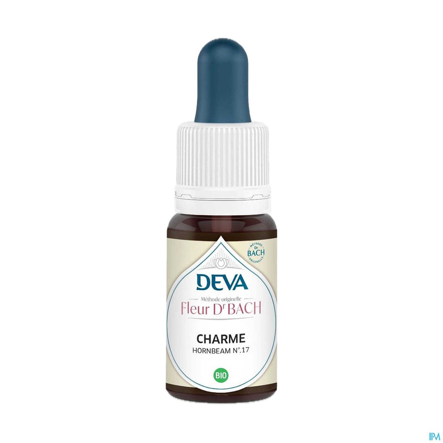 Deva Fleurs De Bach Charme (hornbeam- No17) Bio 15ml