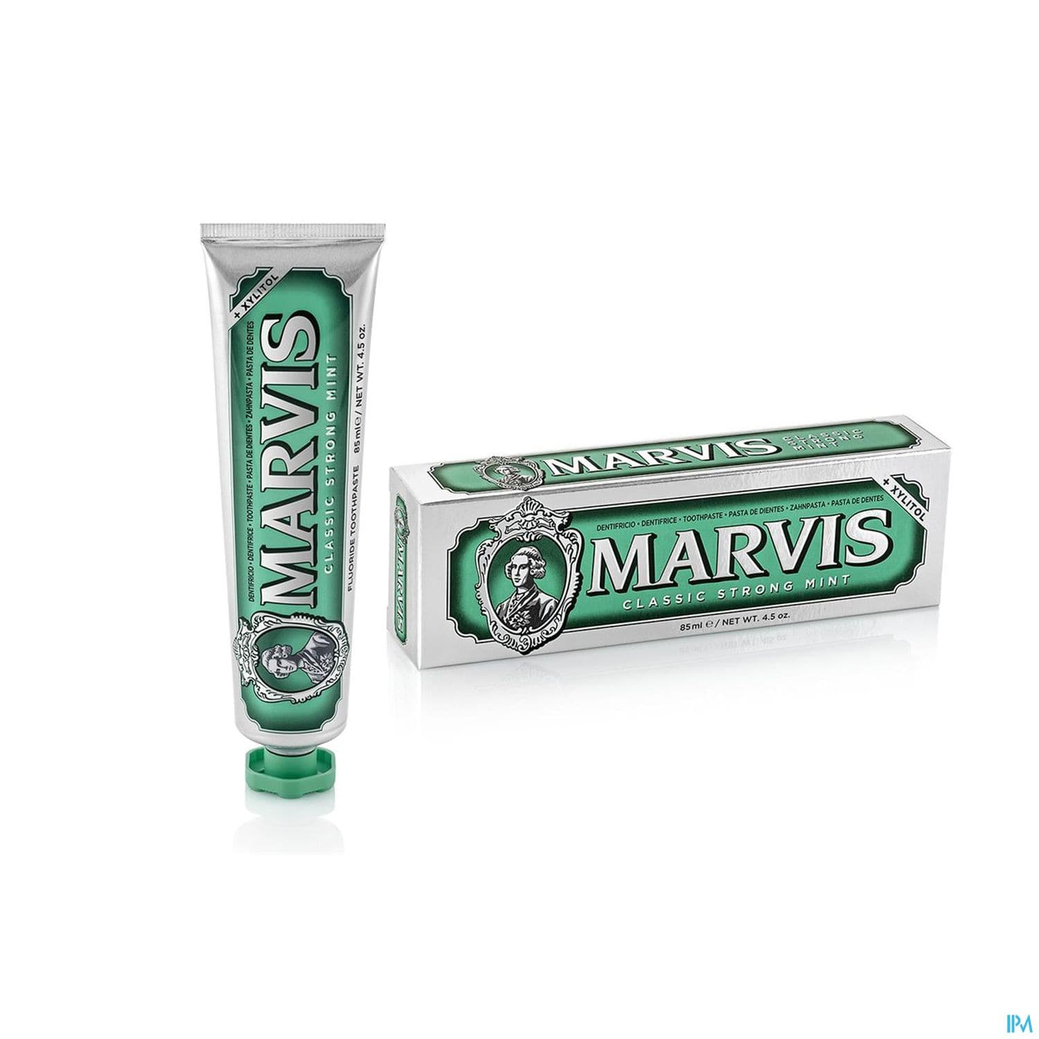 MARVIS DENT MENTH FORT 85ML