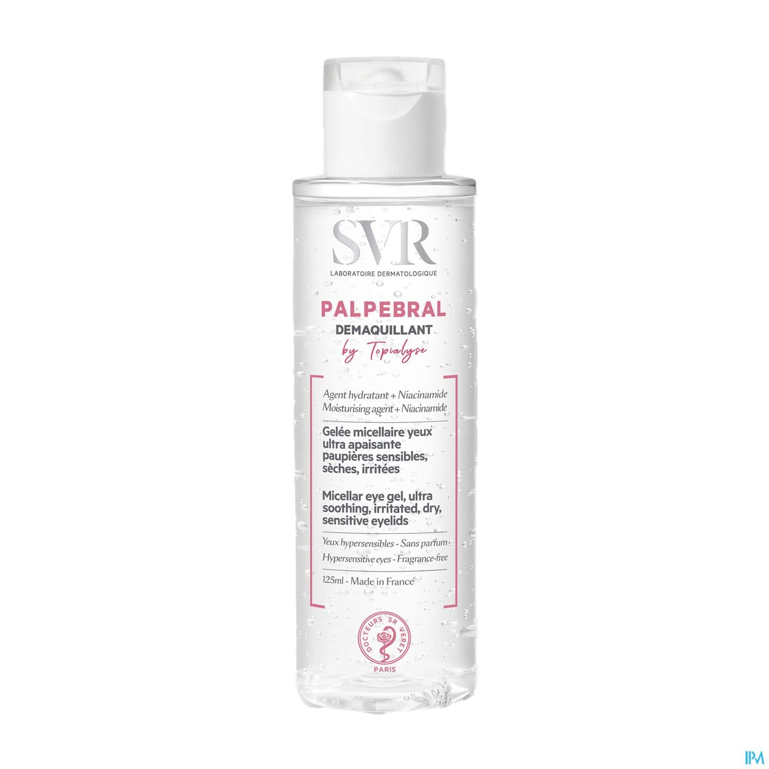 SVR PALPEBRAL DEMAQ YEUX 125ML