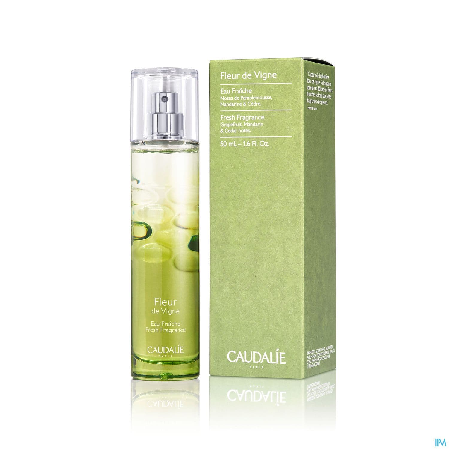 CAUDALIE EAU FRAICHE FL VIGNE 50ML