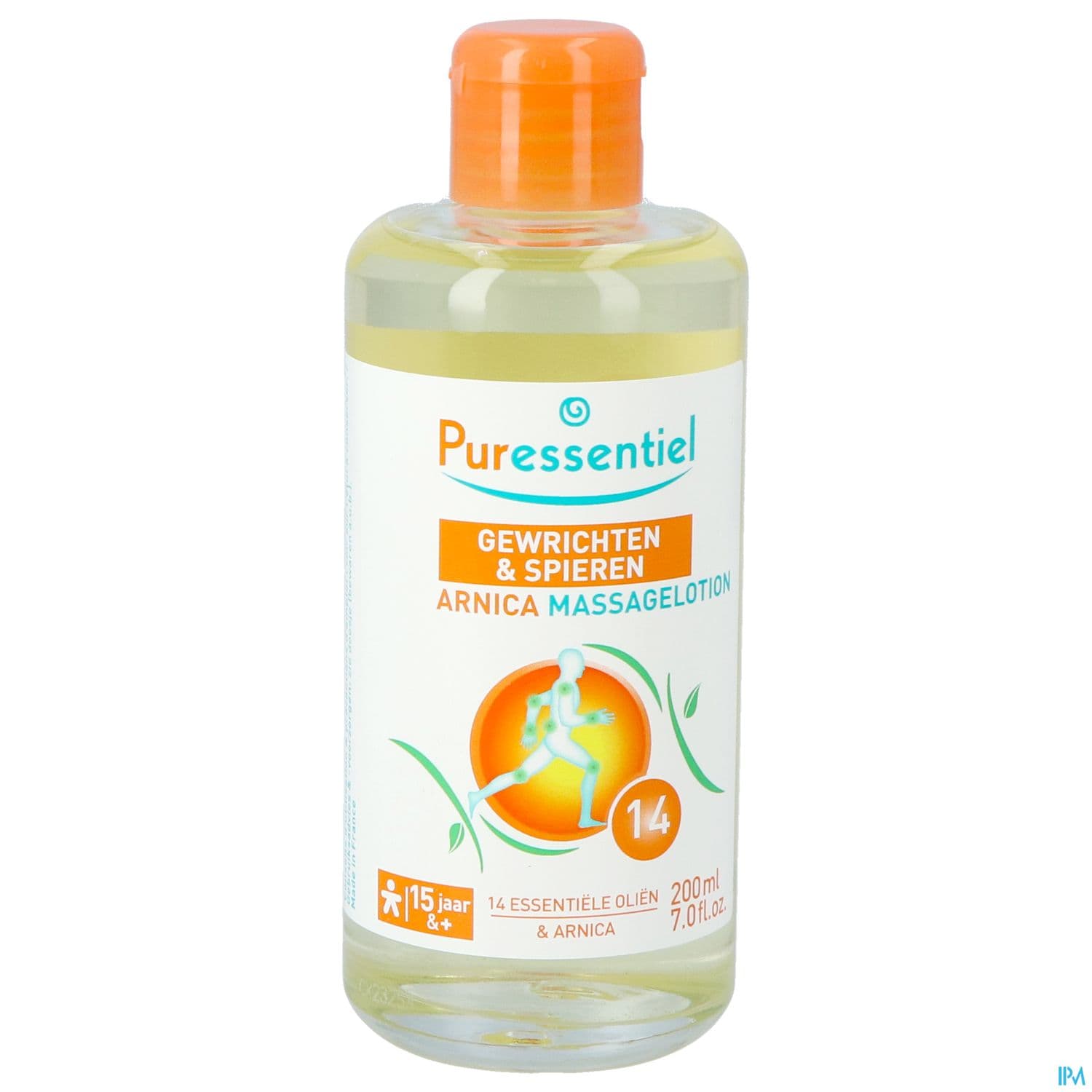 Puressentiel Friction Articulations Muscles Arnica Aux 14 He 200ml