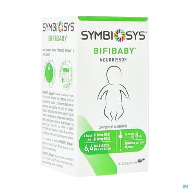 SYMBIOSYS BIFIBABY 8ML