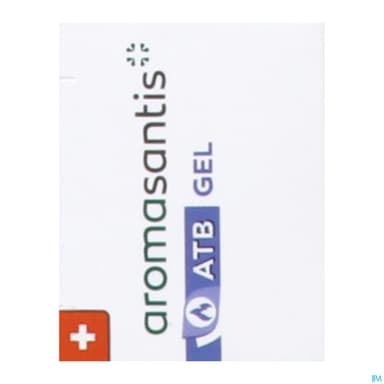 AROMASANTIS ATB GEL ORAL 20,4G