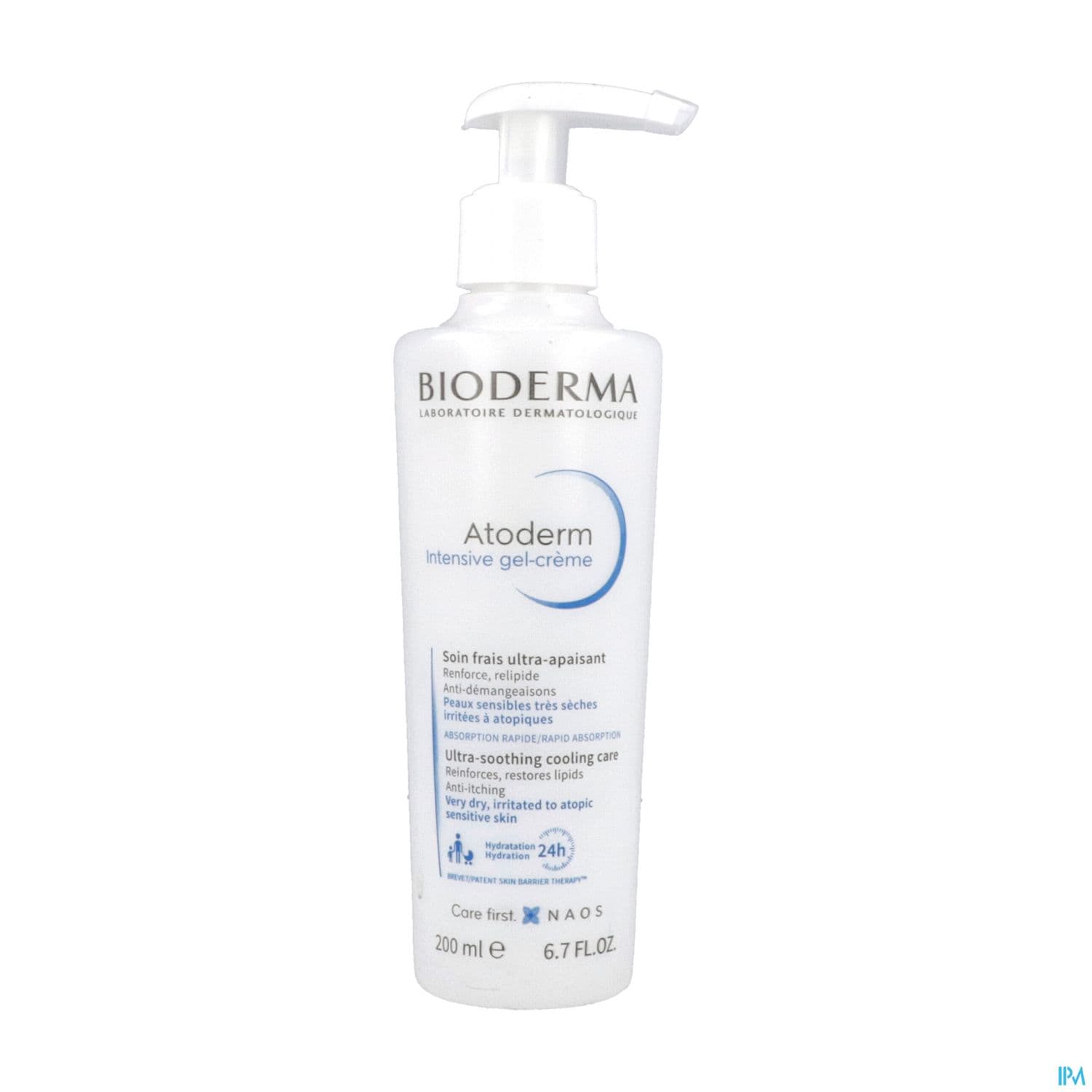 ATODERM GEL CR INTENSIVE 200ML