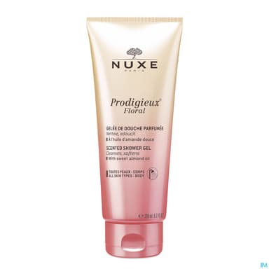 NUXE PRODIGIEUX DCH FLORAL 200ML