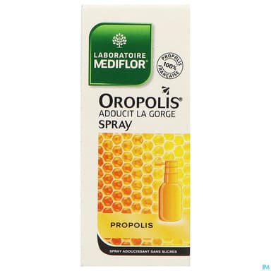 OROPOLIS SPRAY BUCCAL 20ML