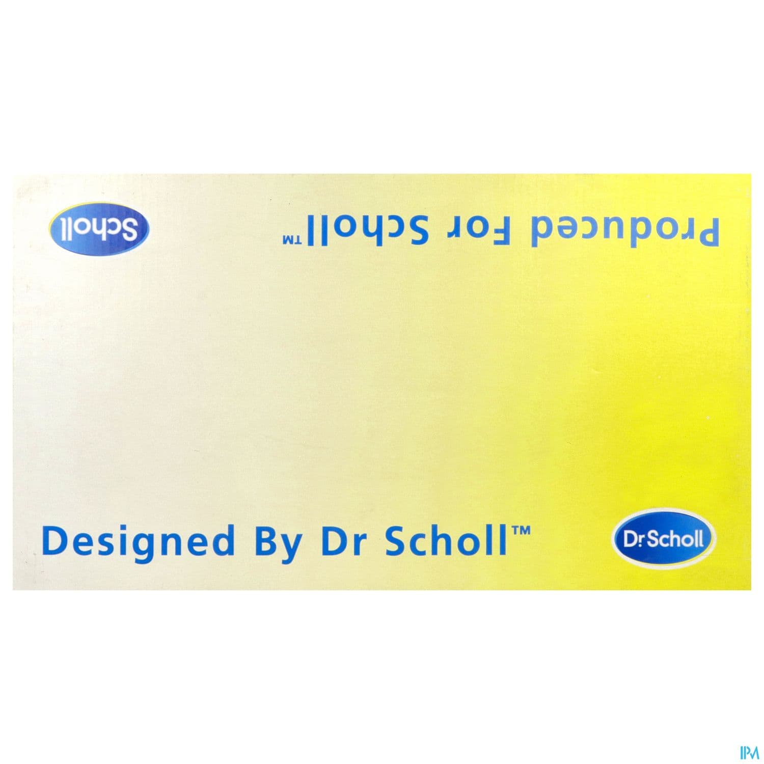 Scholl Clog Back Guard Sabot Unisexe Blanc P42