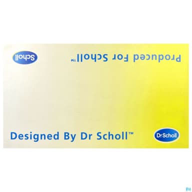 Scholl Clog Back Guard Sabot Unisexe Blanc P42