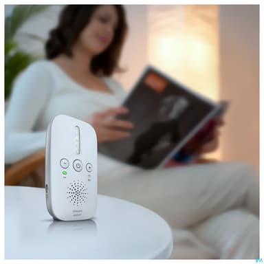 AVENT ECOUTE-BB DECT SECTEUR/PILE