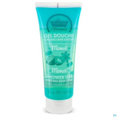 PETIT BAIN PROV GEL DCH MONOI200ML