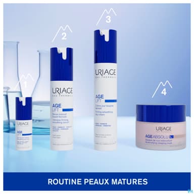 URIAGE AGE LIFT SERUM INTENS 30ML