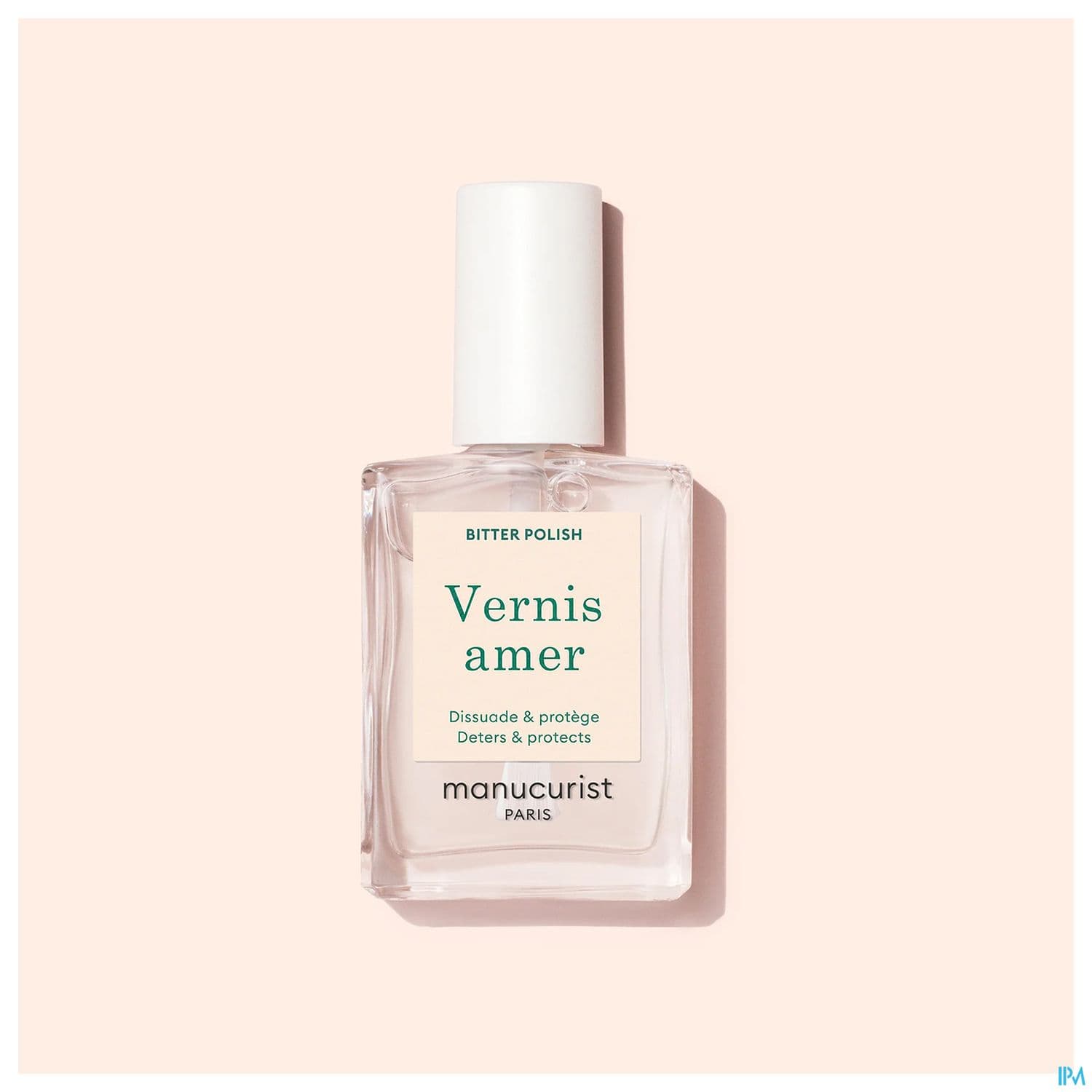 MANUCURIST GREEN VERNIS AMER 15ML