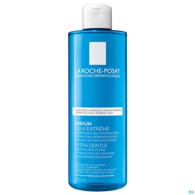 KERIUM DOUX SH GEL 400ML