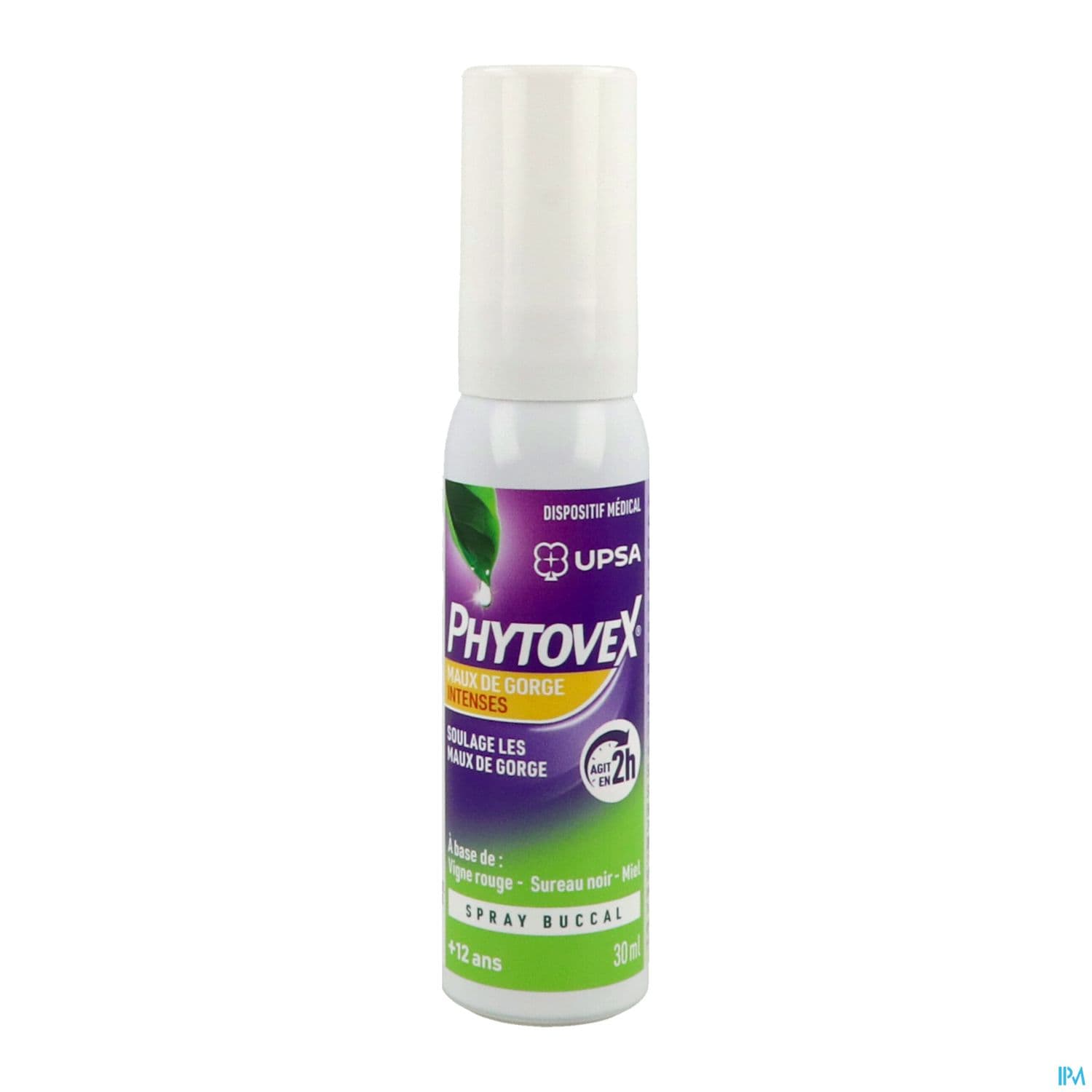 PHYTOVEX MX GORGE INTENSE SPR 30ML