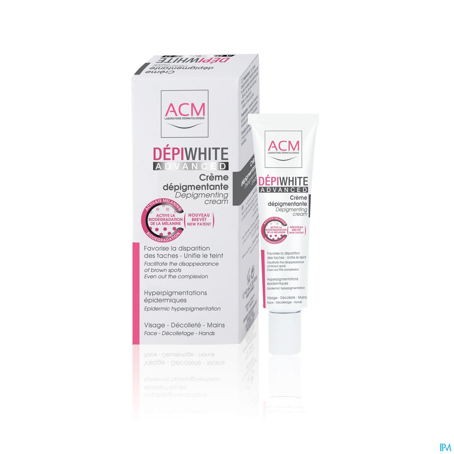 DEPIWHITE ADVANCED CR INTENS 40ML