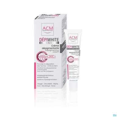 DEPIWHITE ADVANCED CR INTENS 40ML