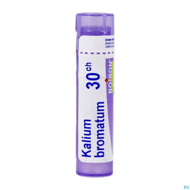 KALIUM BROMATUM 30CH TG B