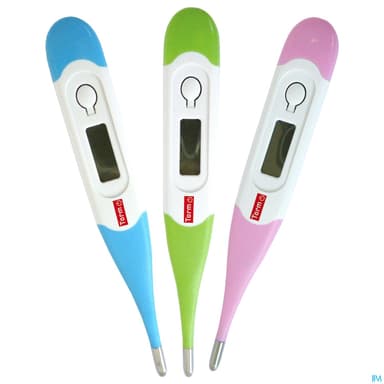 Cooper Torm Thermometre Electronique 10s Embout Flexible