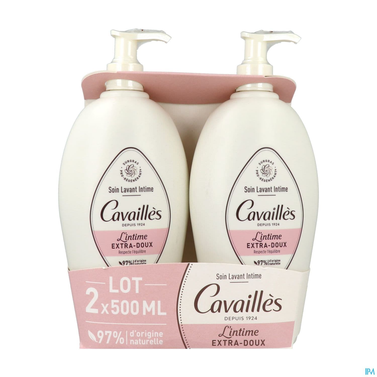 CAVAILLES LAV INT EXTR/DOUX 500ML2