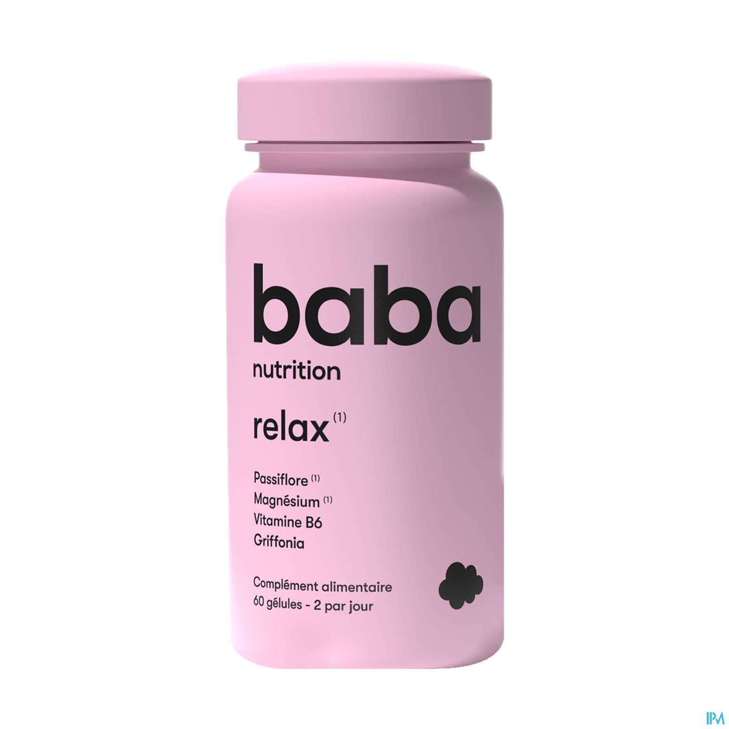BABA RELAXATION GELUL 60