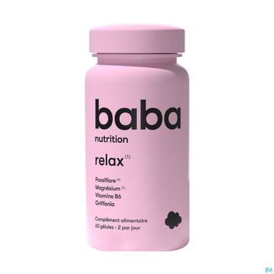BABA RELAXATION GELUL 60