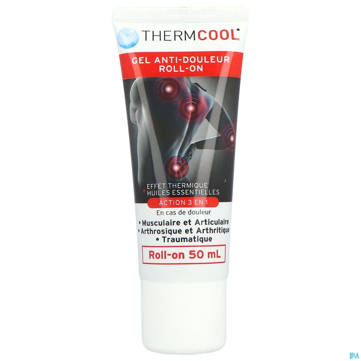 THERMCOOL A/DOULEUR ROLLON 50ML