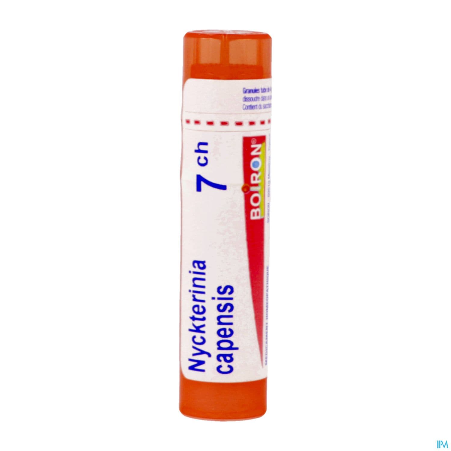 Boiron Nycterinia Cap. 7ch Granules 4g