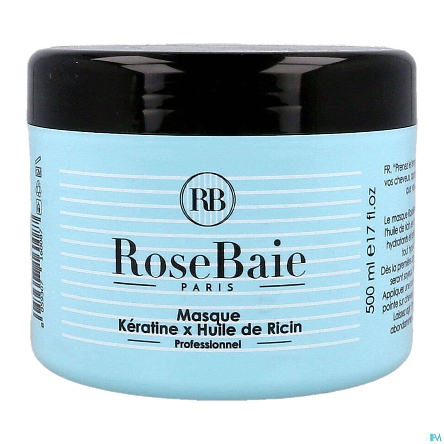 ROSEBAIE MASQ KERATINE RICIN 500ML
