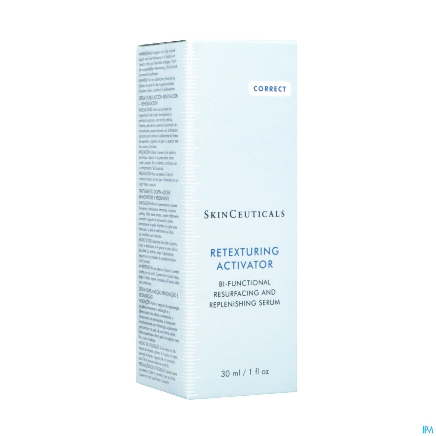 SKINCEUTIC RETEXTURING ACTIV 30ML