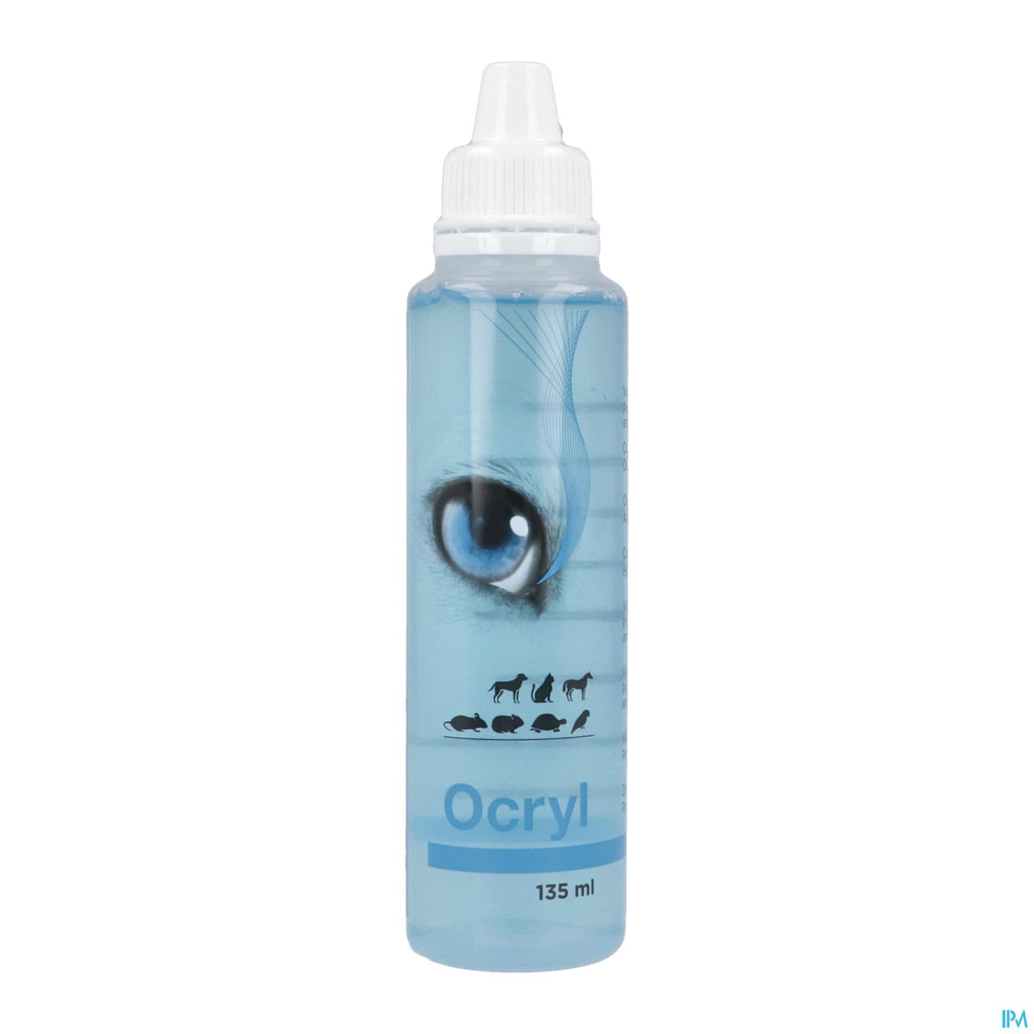 Ocryl Lotion Oculaire 135ml
