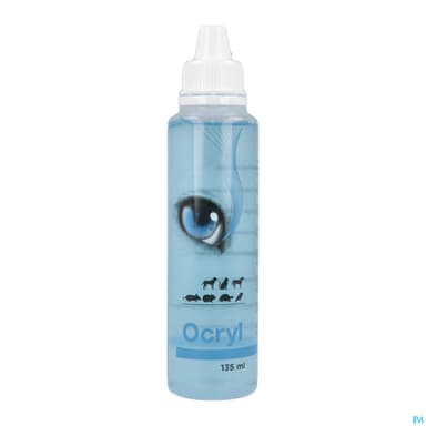 Ocryl Lotion Oculaire 135ml