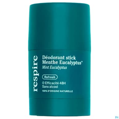RESPIRE DEO STICK MENT/EUCA 50G
