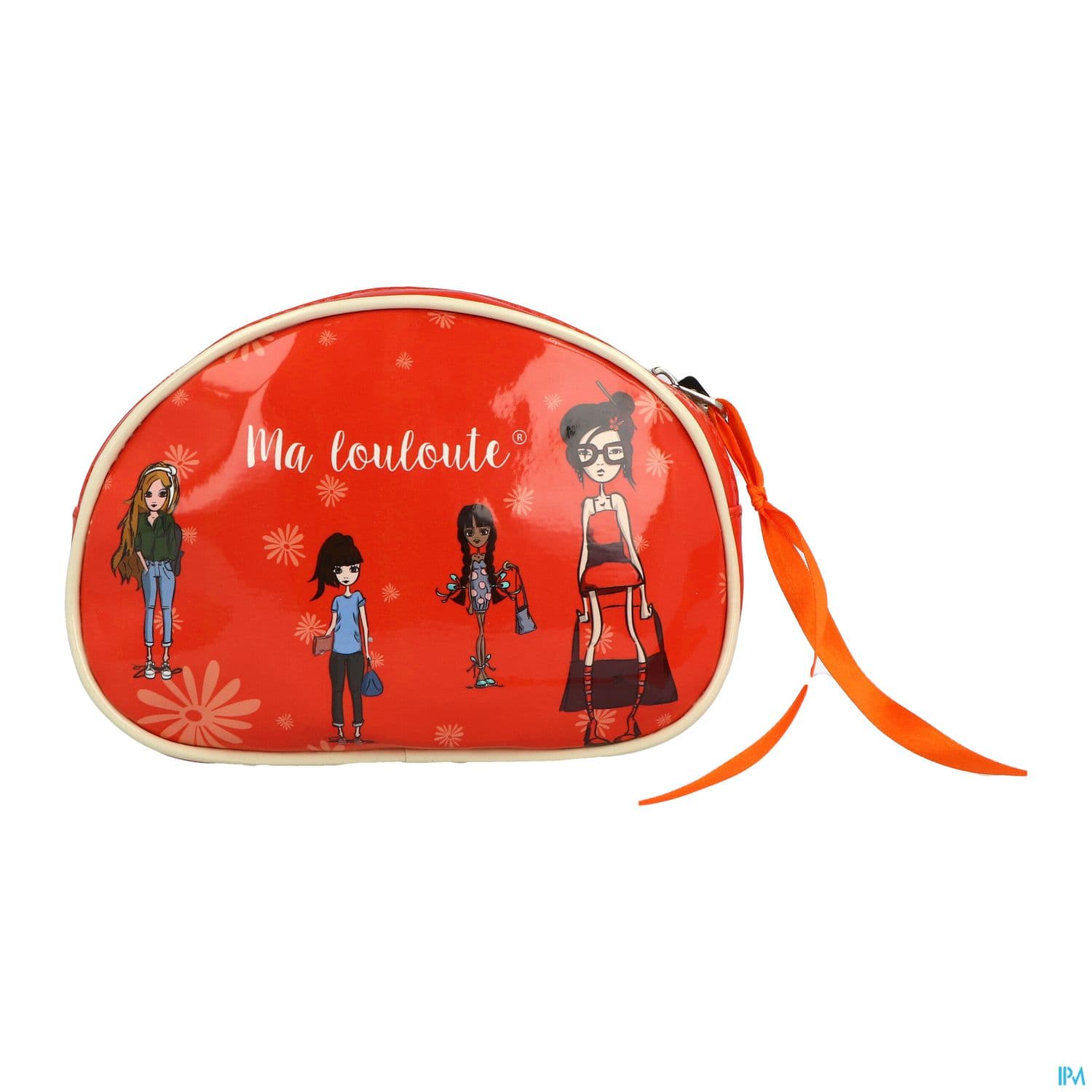 Ma Louloute Kit Premieres Regles Trousse Flowers