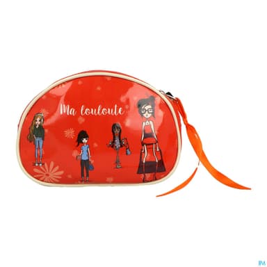 Ma Louloute Kit Premieres Regles Trousse Flowers