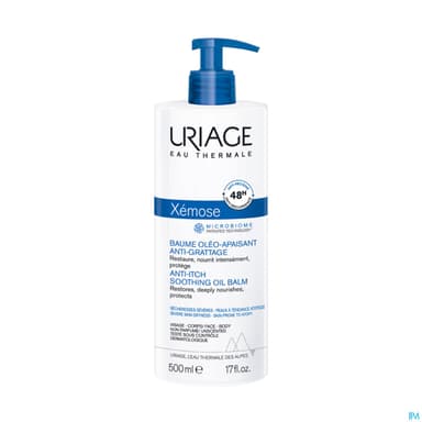 URIAGE XEMOSE BAUM OLEO APAIS500ML