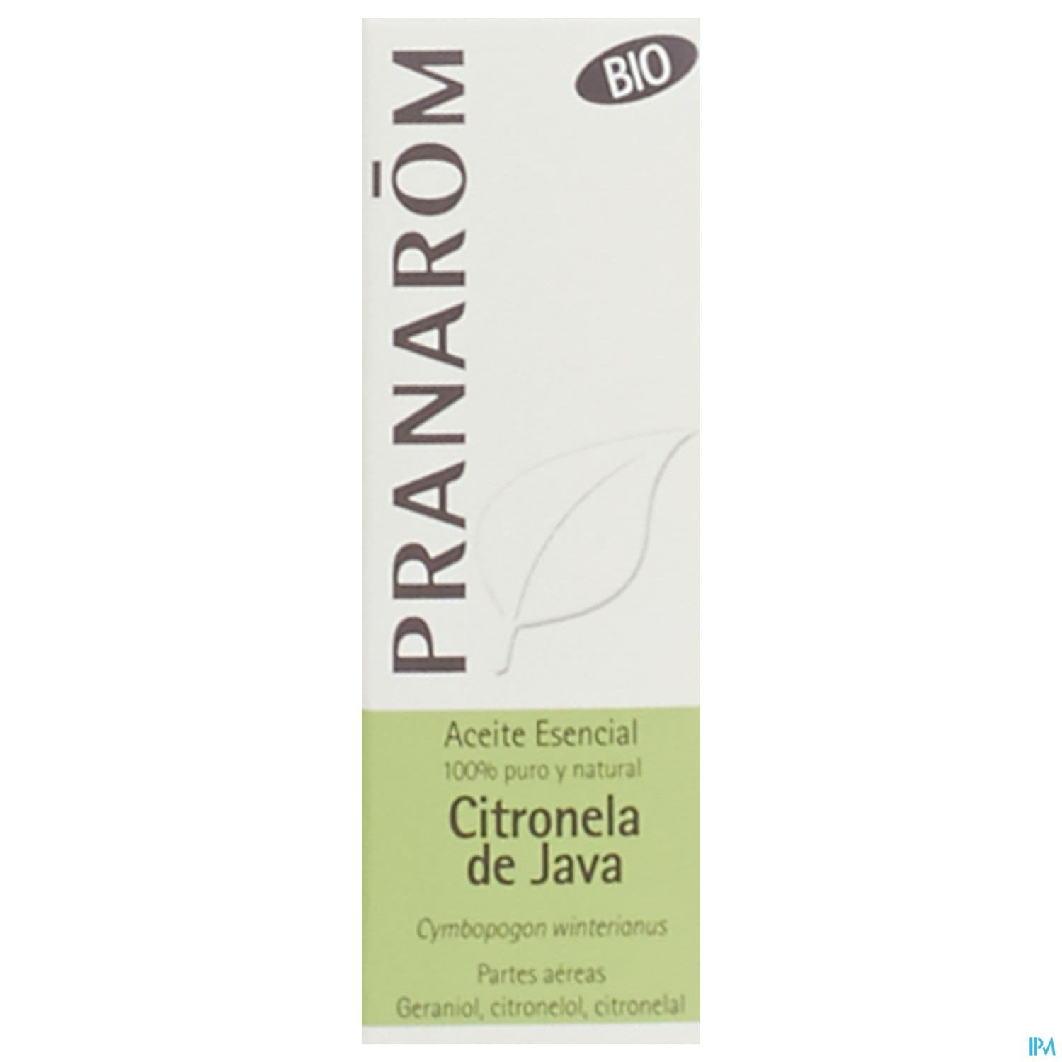 PRANAROM HE BIO CITRONNEL JAV 10ML
