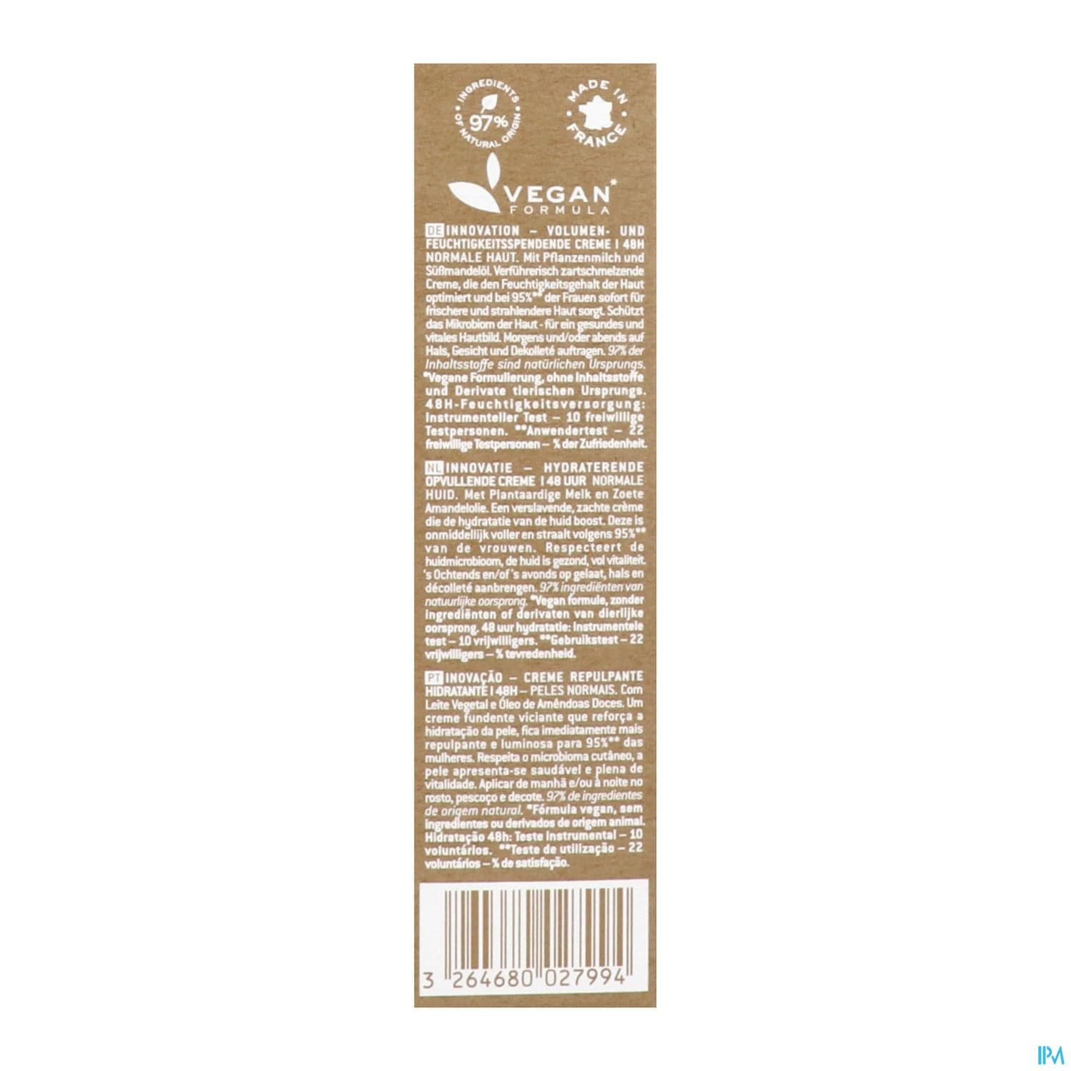 NUXE CR FRAICHE REPULPANTE PN 30ML
