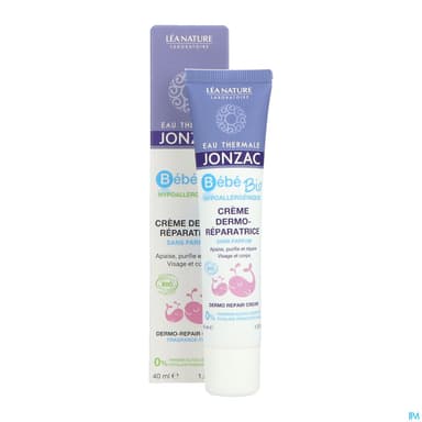 JONZAC BB CR DERMO REPARATRICE40ML