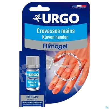 URGO FILMOGEL CREVAS MAIN 3,25ML