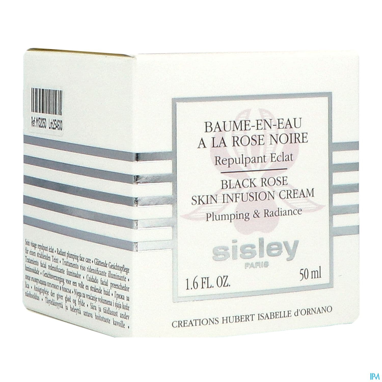 SISLEY BAUM EN EAU ROSE NOIRE 50ML