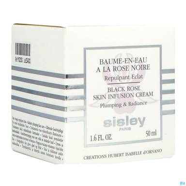 SISLEY BAUM EN EAU ROSE NOIRE 50ML