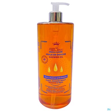 FREESENS HLE DCH 3 HLE PREC 400ML