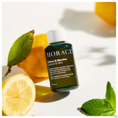 HORACE HLE BARBE CITRON MENTH 30ML