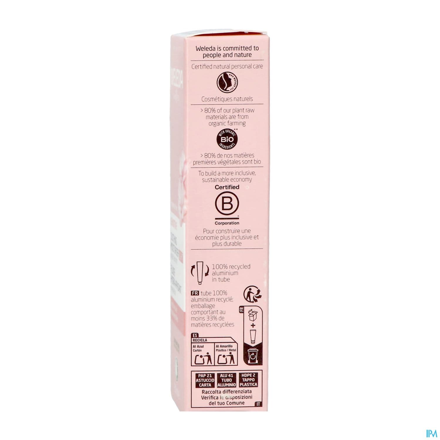 WELEDA AMANDE FLUI CONFORT PS 30ML