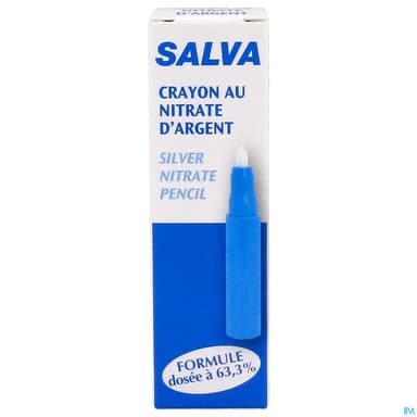 CRAY NITRATE ARGENT SALVA